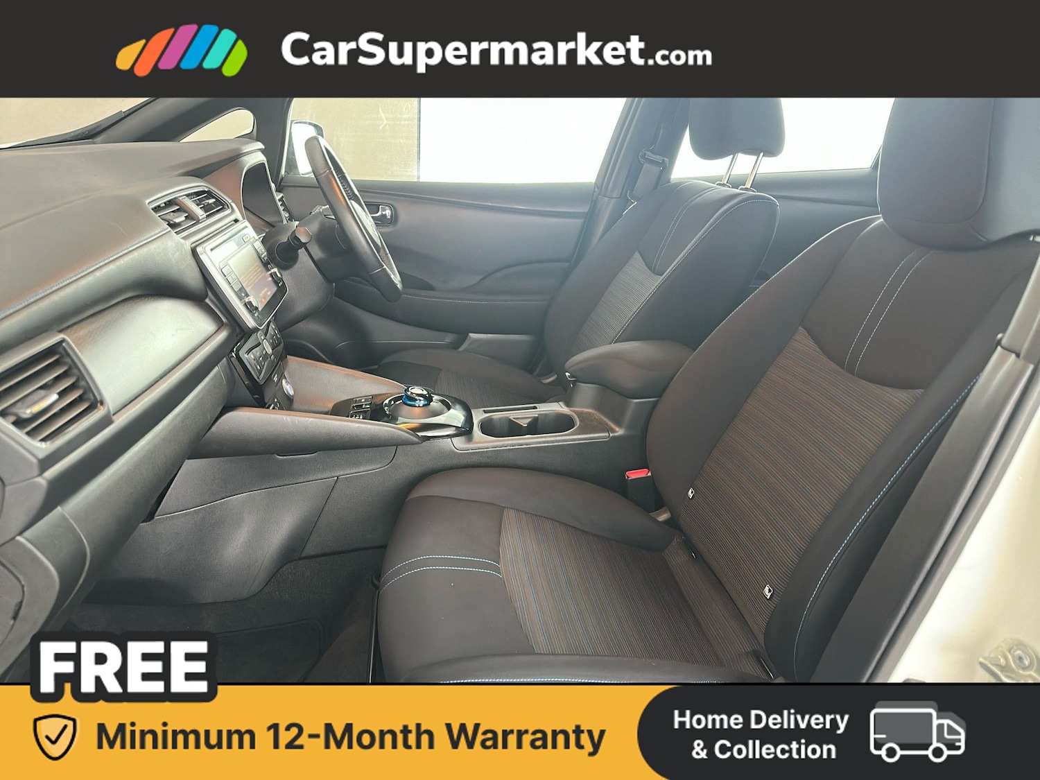 Used Nissan Leaf 2019 for sale - 77368562: Photo 17