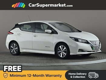 Nissan Leaf feature image