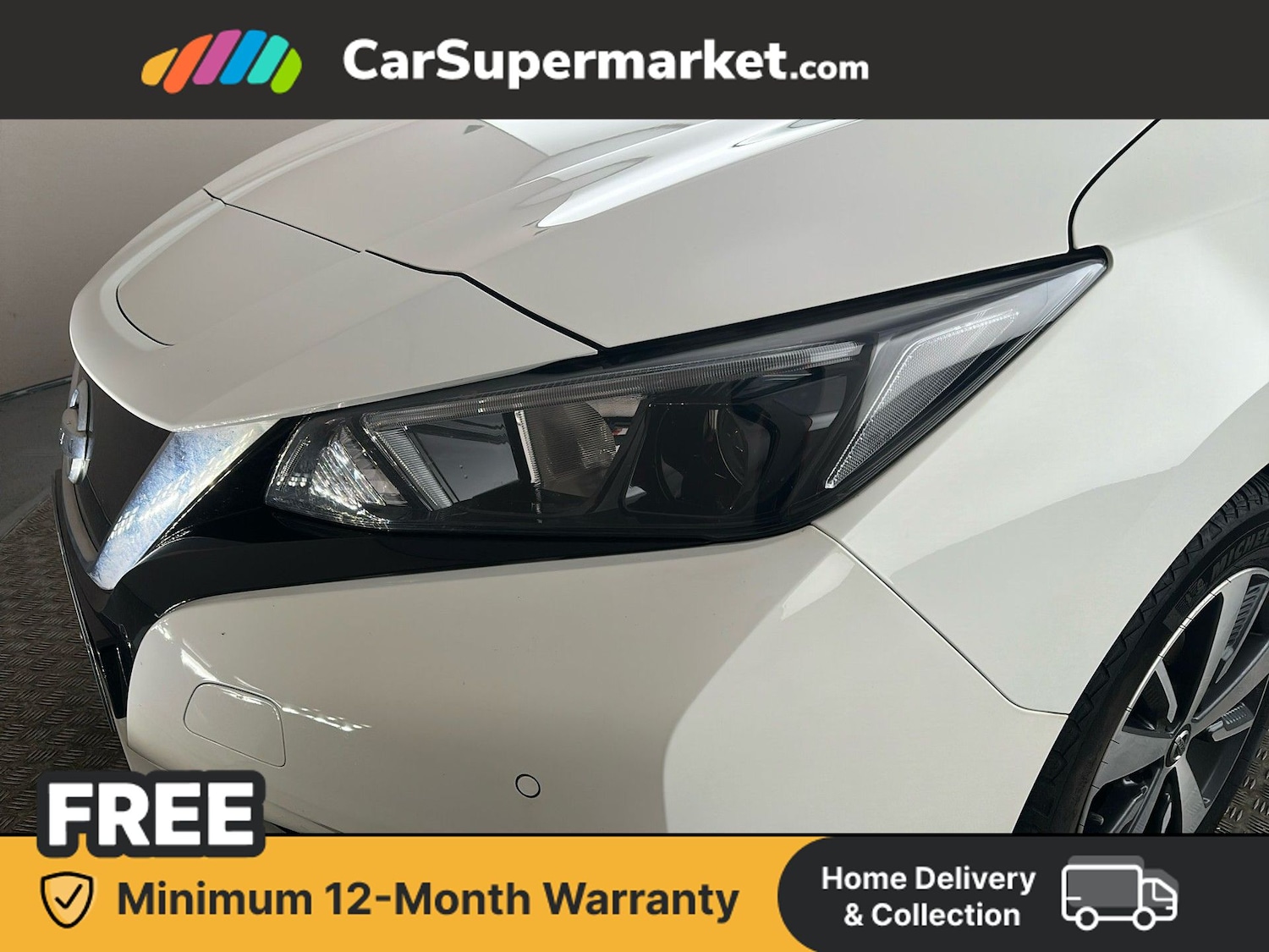 Used Nissan Leaf 2019 for sale - 77368562: Photo 20