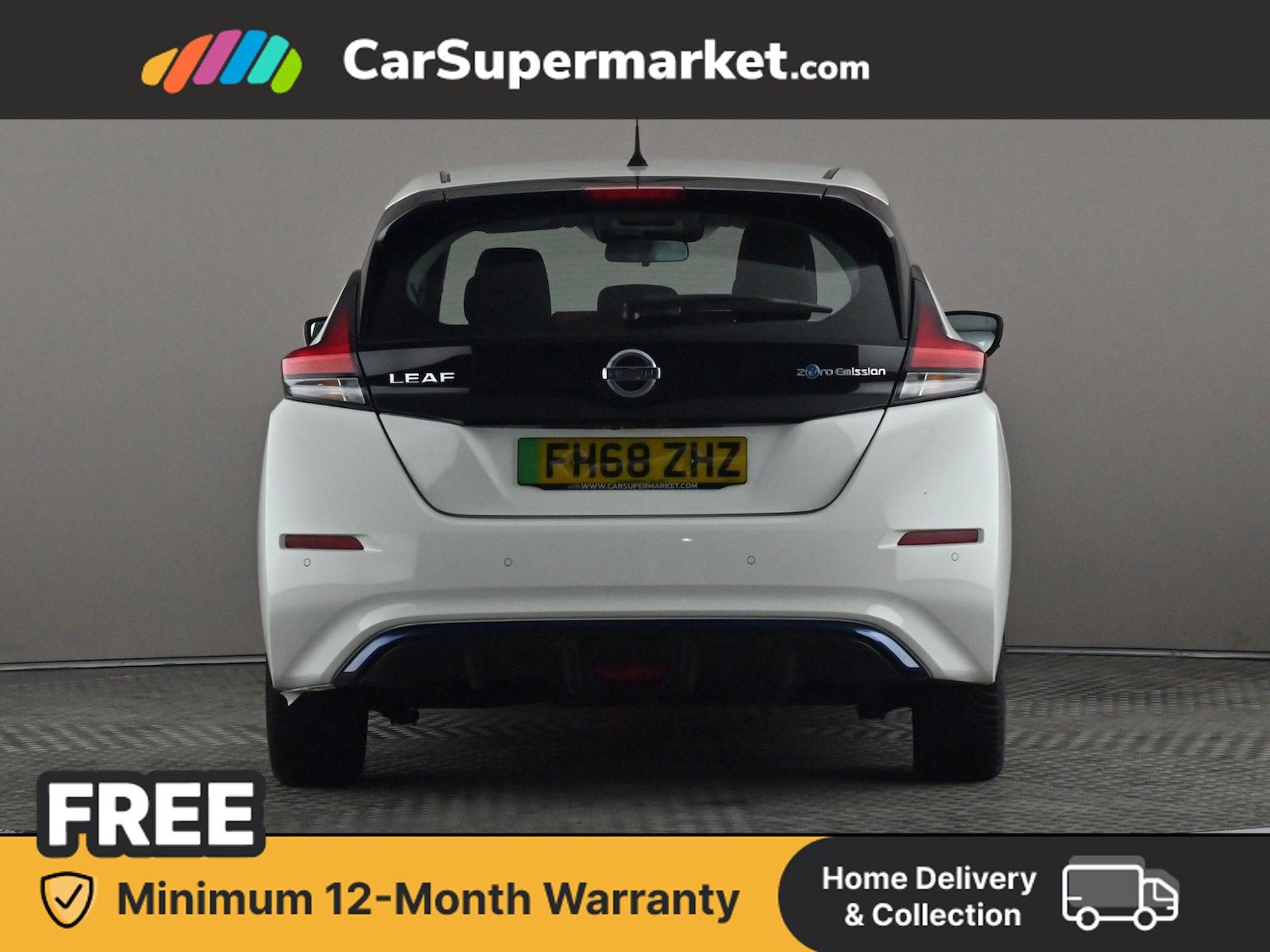 Used Nissan Leaf 2019 for sale - 77368562: Photo 5