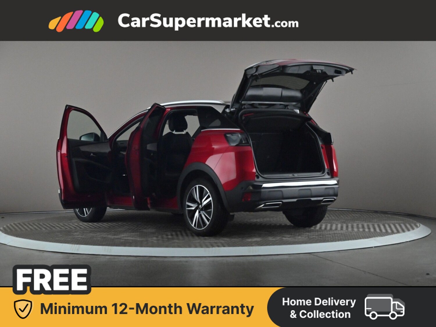 Used Peugeot 3008 2022 for sale - 77494092: Photo 10