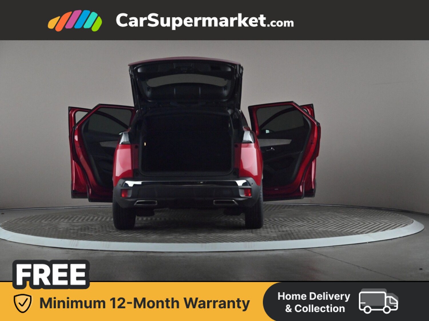 Used Peugeot 3008 2022 for sale - 77494092: Photo 11