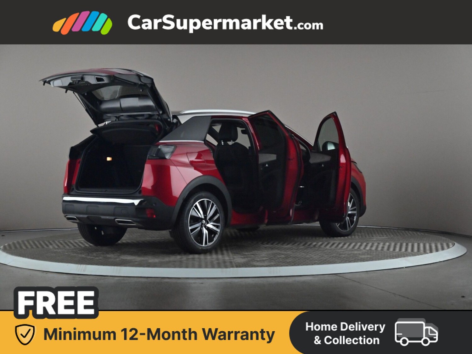 Used Peugeot 3008 2022 for sale - 77494092: Photo 12