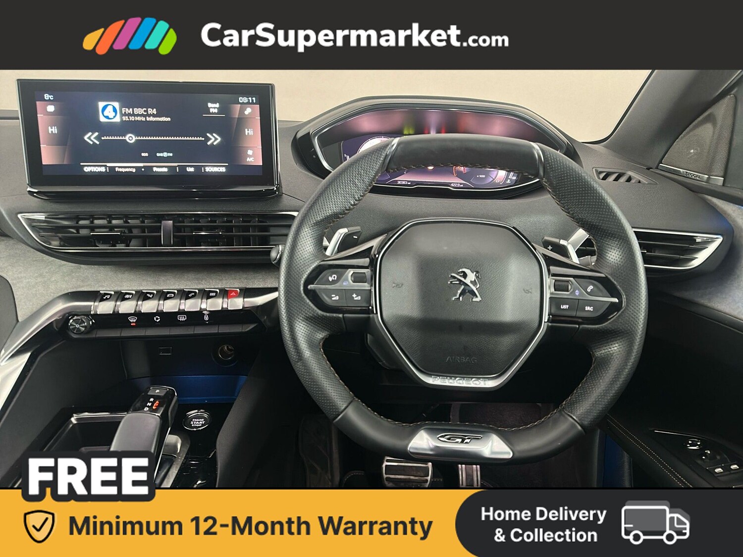 Used Peugeot 3008 2022 for sale - 77494092: Photo 14