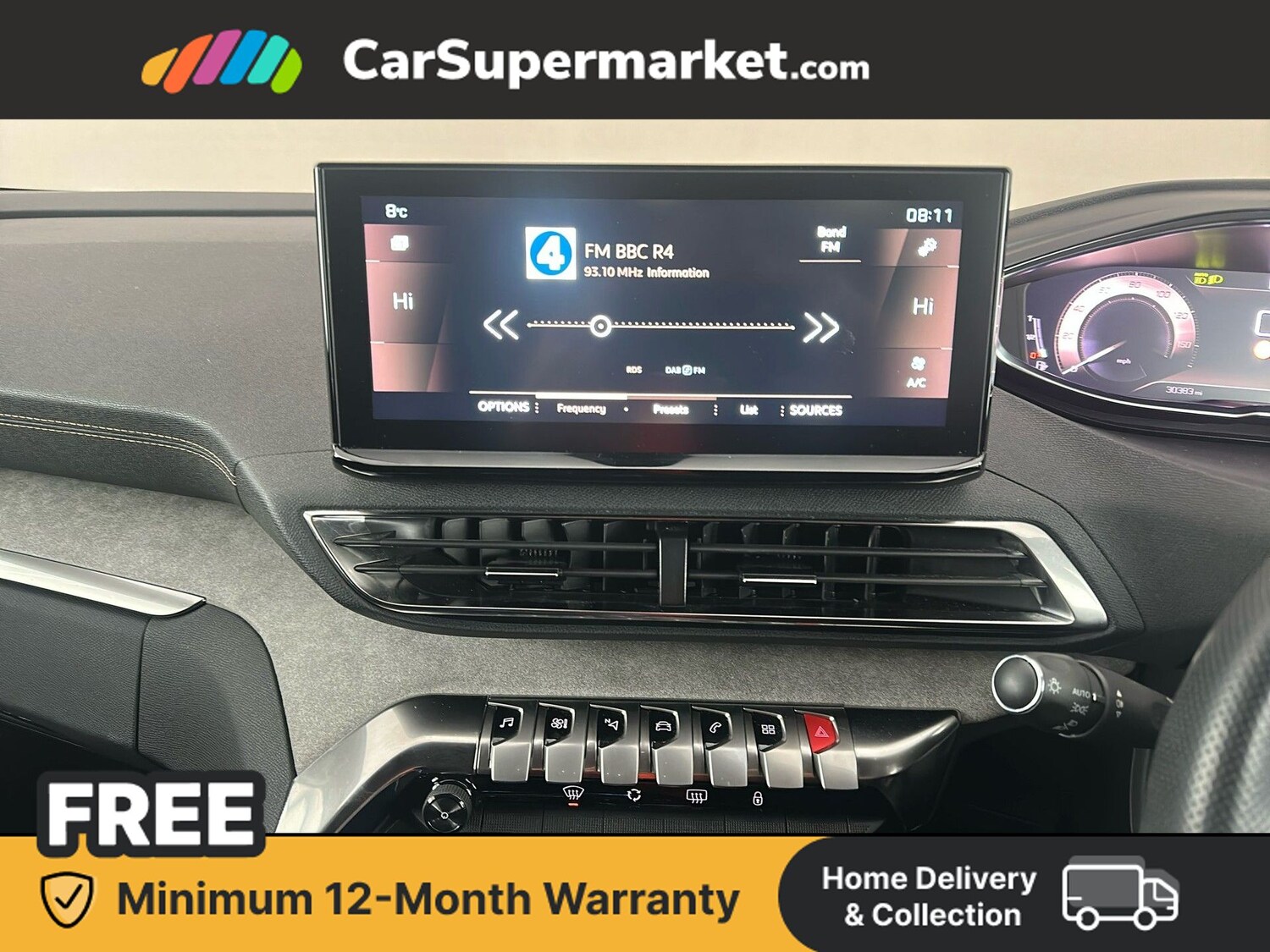 Used Peugeot 3008 2022 for sale - 77494092: Photo 16