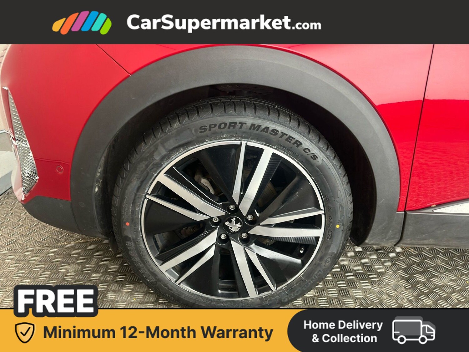 Used Peugeot 3008 2022 for sale - 77494092: Photo 19