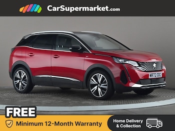 Used Peugeot 3008 2022 for sale - 77494092: Photo