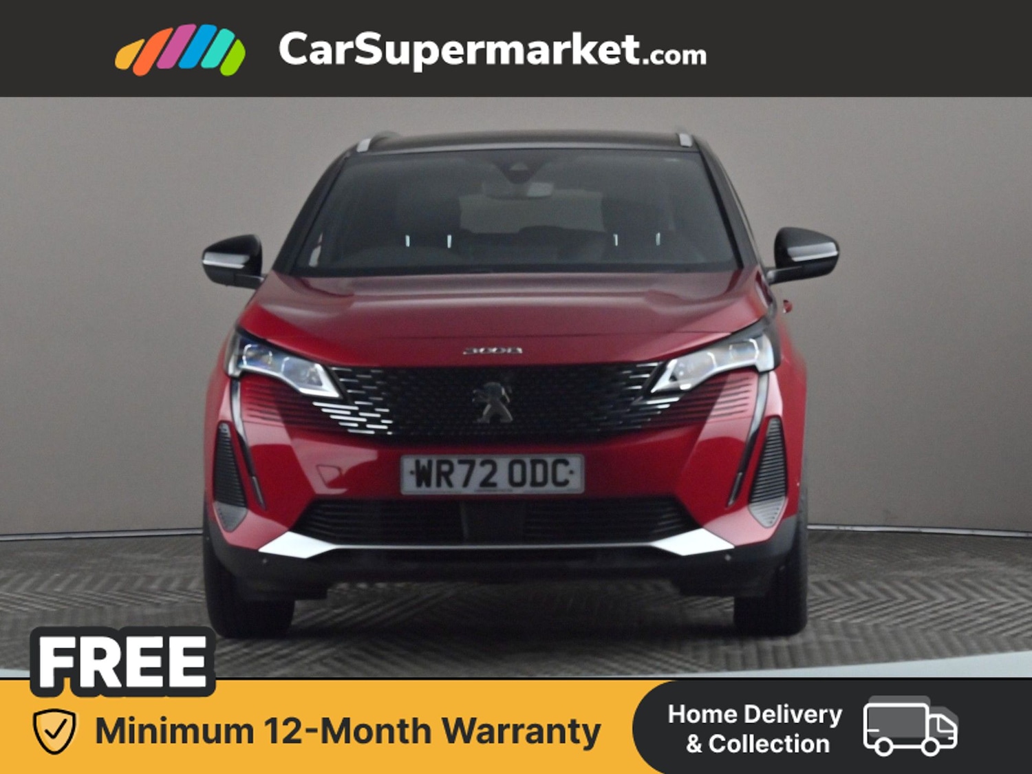 Used Peugeot 3008 2022 for sale - 77494092: Photo 2