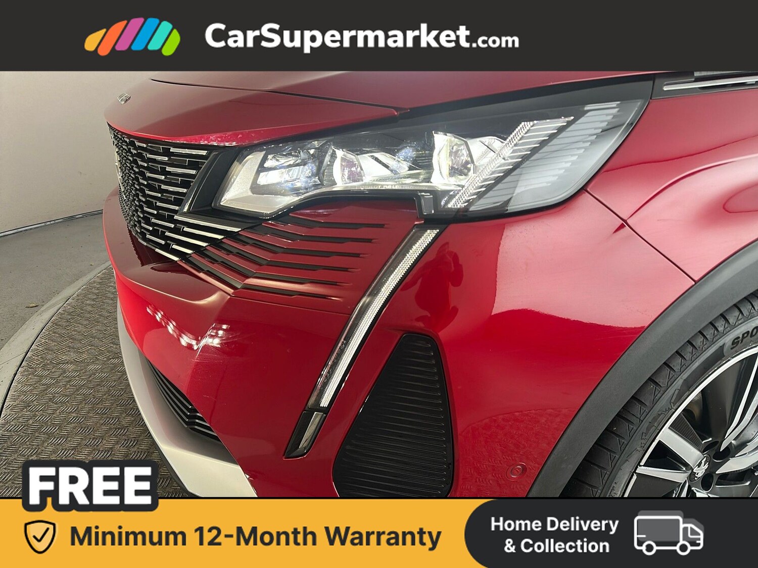 Used Peugeot 3008 2022 for sale - 77494092: Photo 20