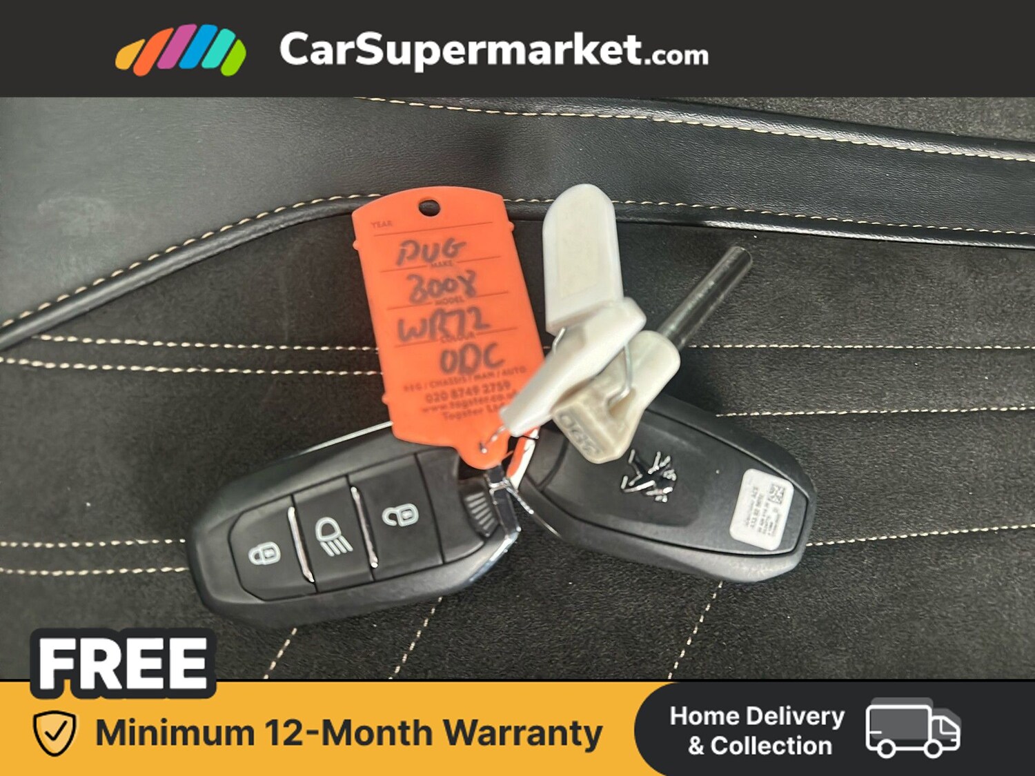 Used Peugeot 3008 2022 for sale - 77494092: Photo 23