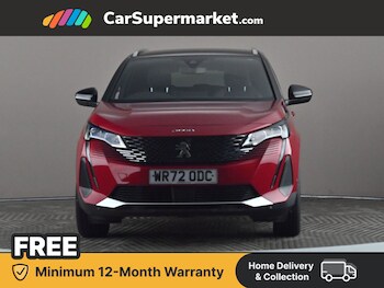 Used Peugeot 3008 2022 for sale - 77494092: Photo