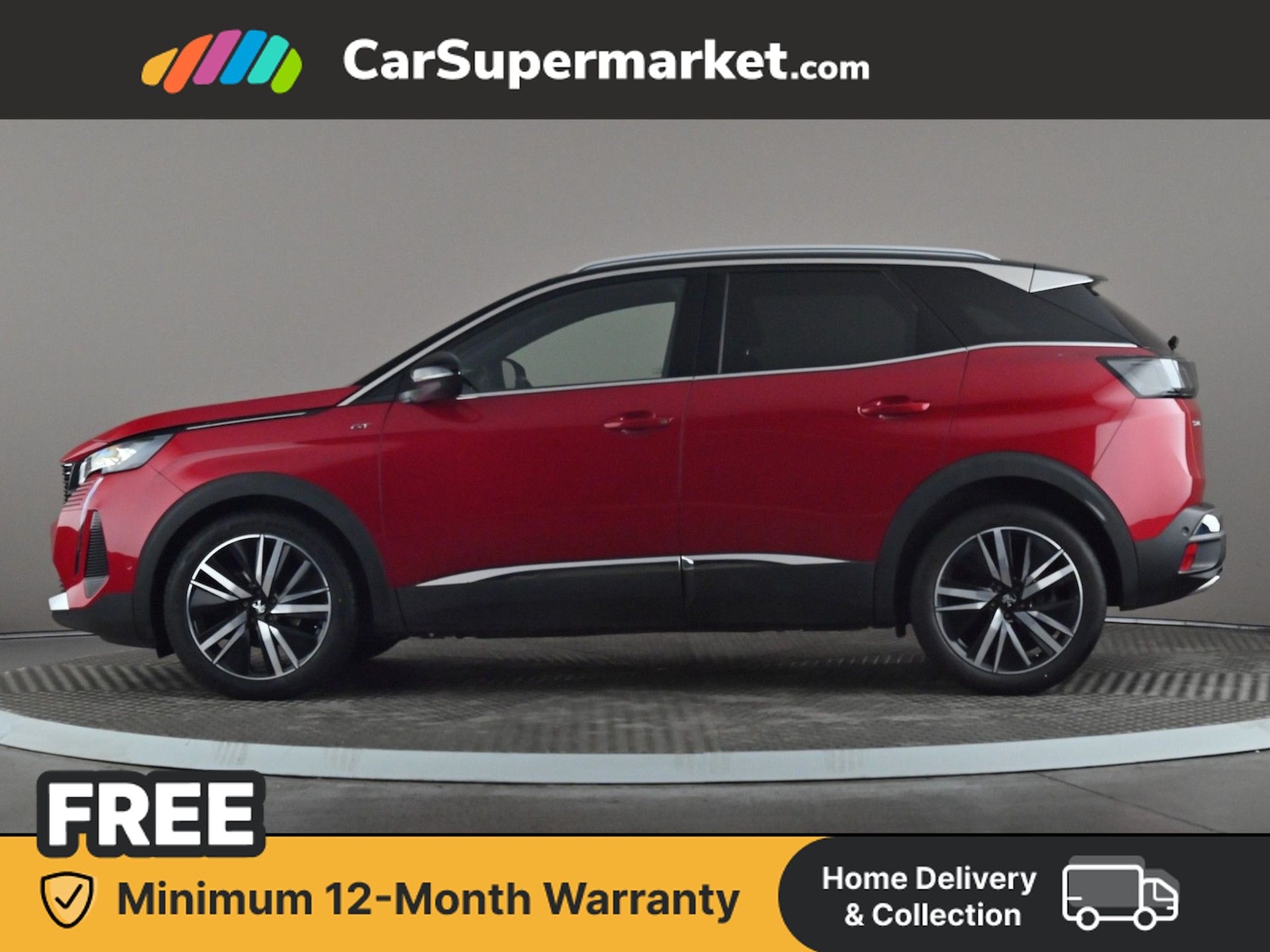 Used Peugeot 3008 2022 for sale - 77494092: Photo 3