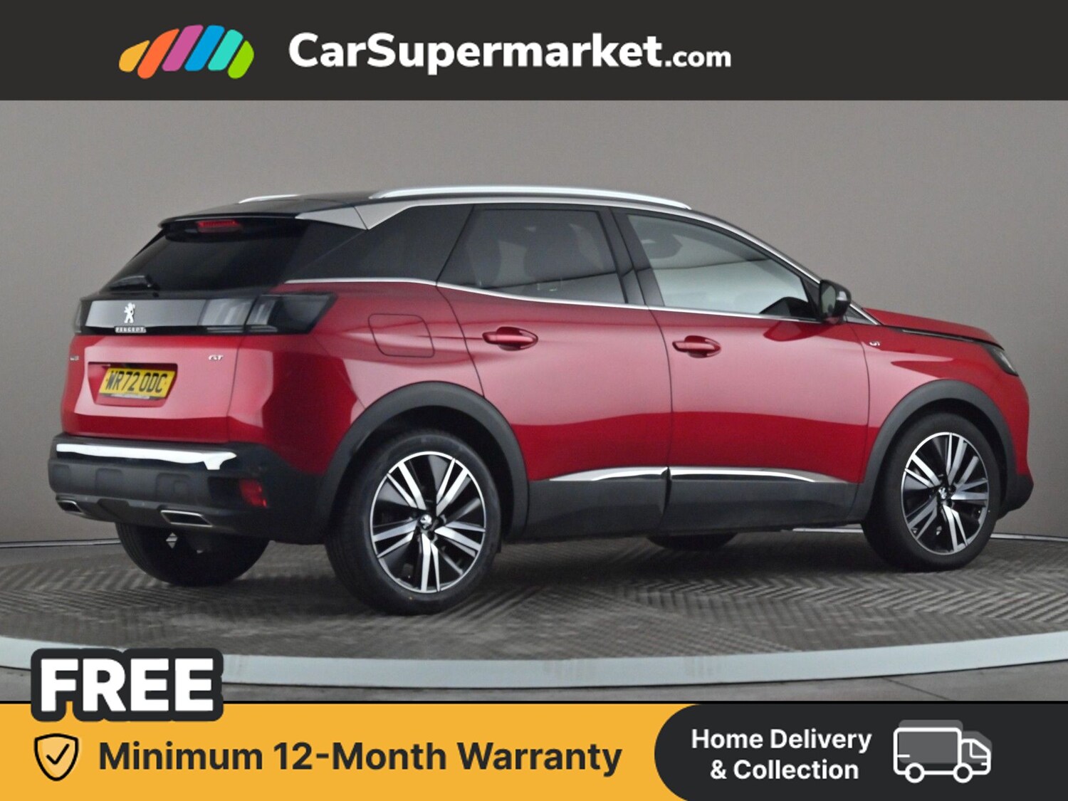 Used Peugeot 3008 2022 for sale - 77494092: Photo 6