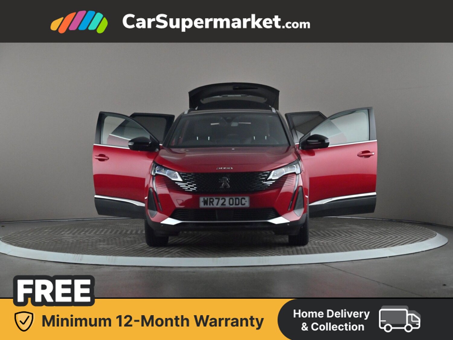 Used Peugeot 3008 2022 for sale - 77494092: Photo 8