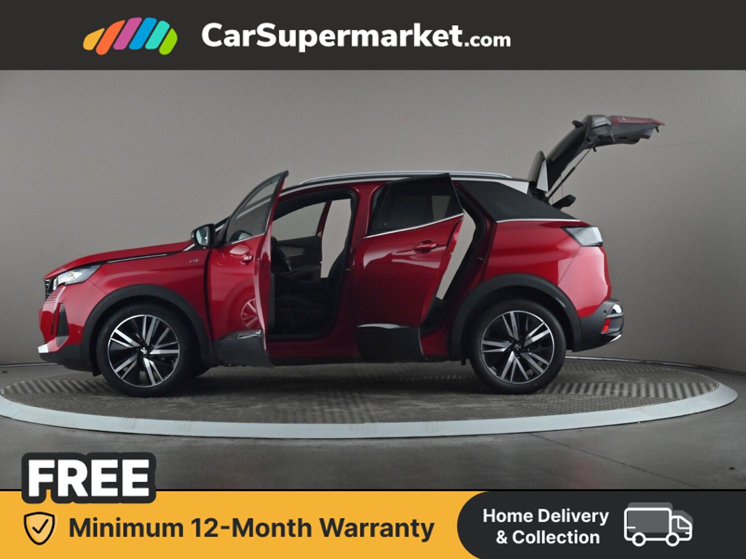 Used Peugeot 3008 2022 for sale - 77494092: Photo 9