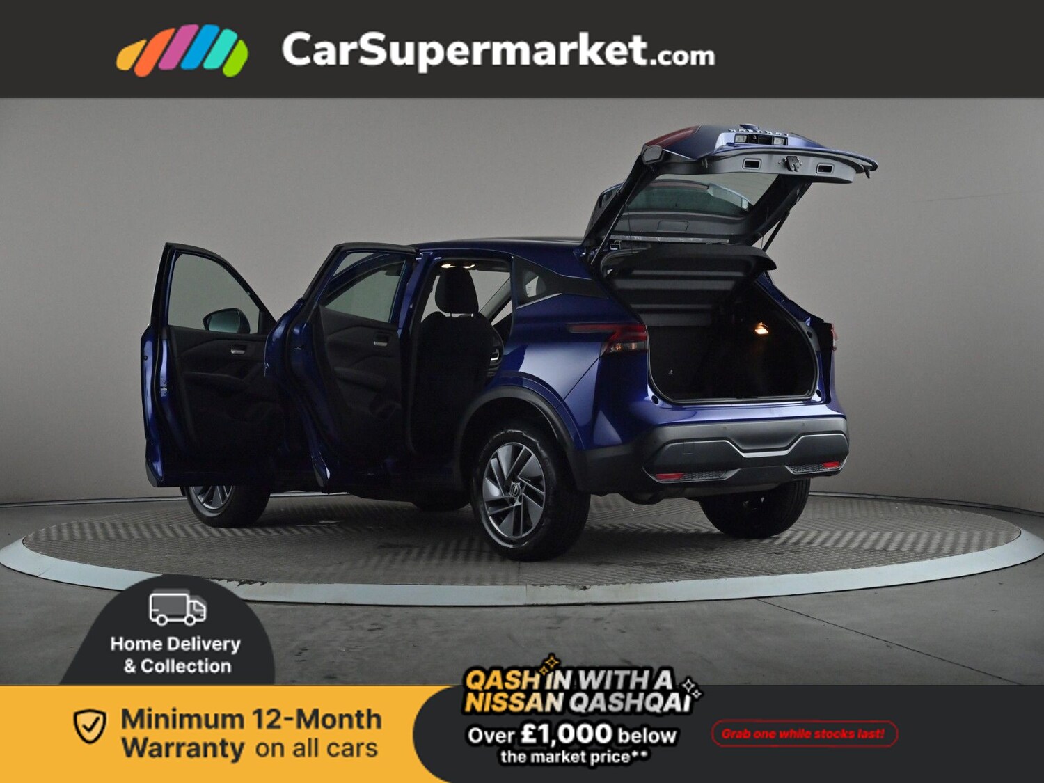 Used Nissan Qashqai 2022 for sale - 77728585: Photo 11