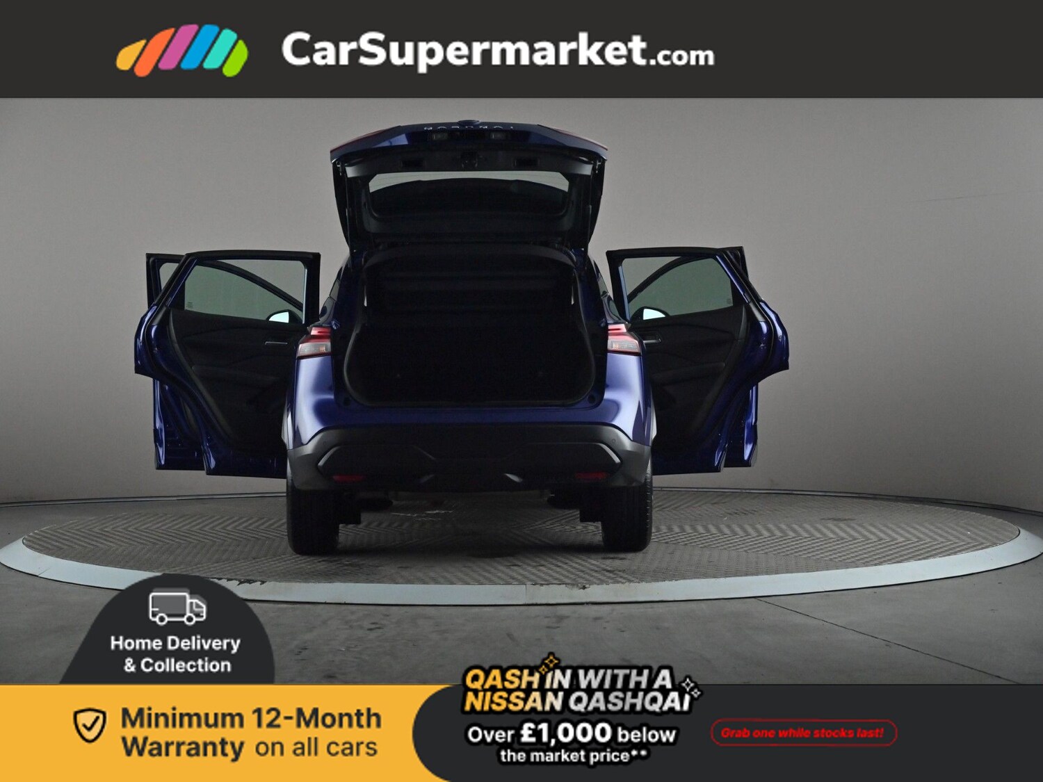 Used Nissan Qashqai 2022 for sale - 77728585: Photo 12