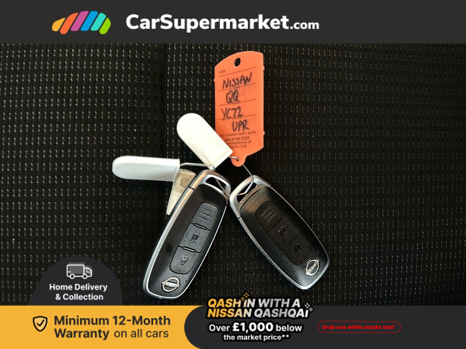 Used Nissan Qashqai 2022 for sale - 77728585: Photo 24