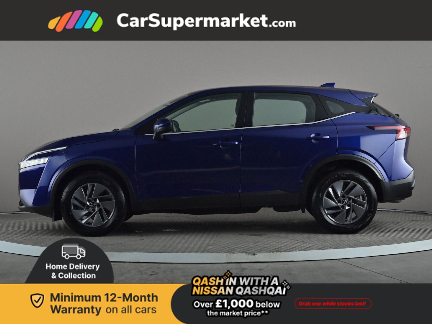 Used Nissan Qashqai 2022 for sale - 77728585: Photo 3