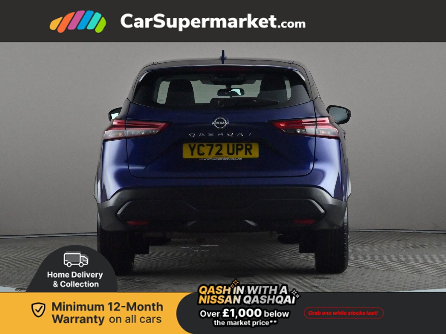 Used Nissan Qashqai 2022 for sale - 77728585: Photo 6