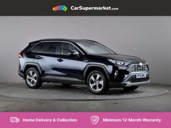 2021 - 2.5 VVT-i Hybrid Design CVT 2WD 5-Door