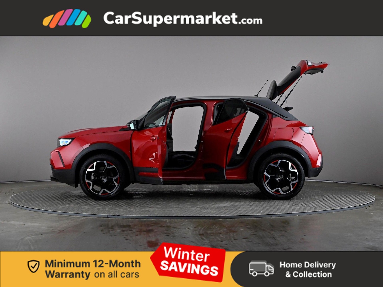 Used Vauxhall Mokka 2022 for sale - 77064461: Photo 10