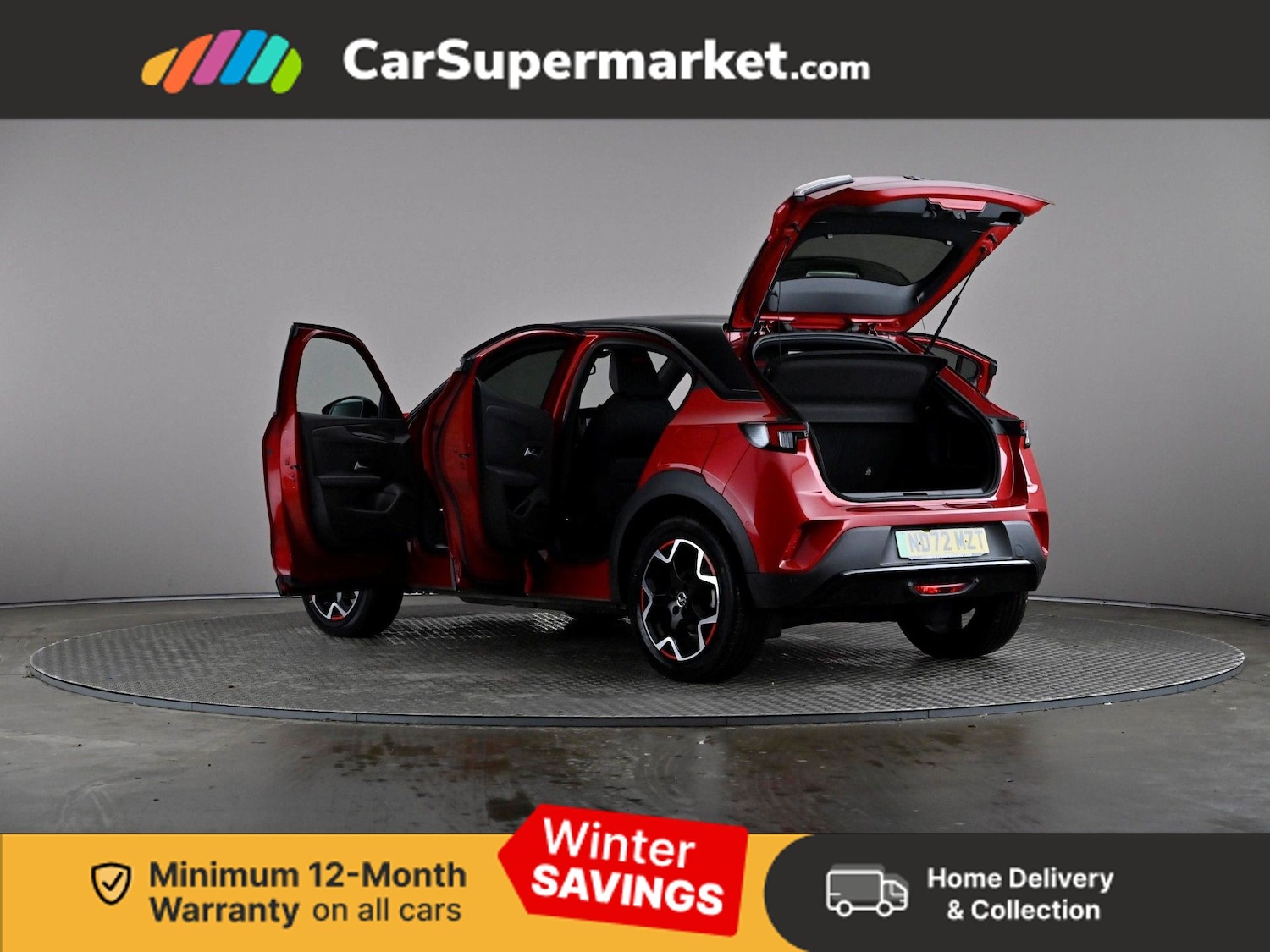 Used Vauxhall Mokka 2022 for sale - 77064461: Photo 11