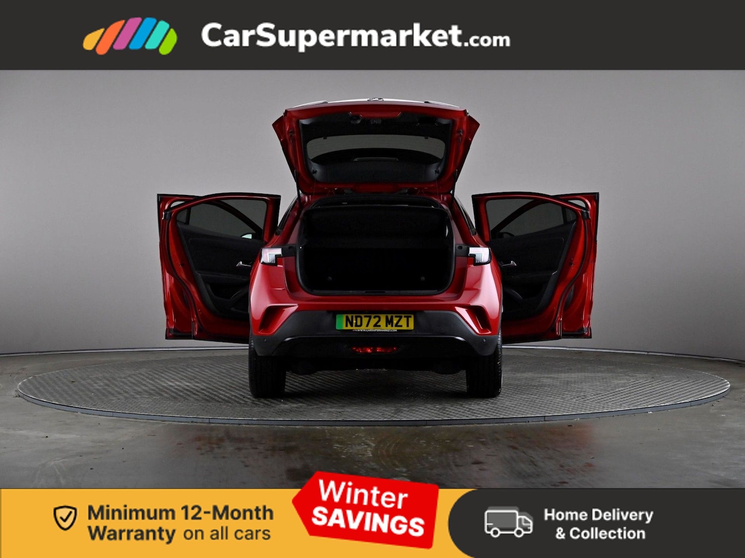 Used Vauxhall Mokka 2022 for sale - 77064461: Photo 12