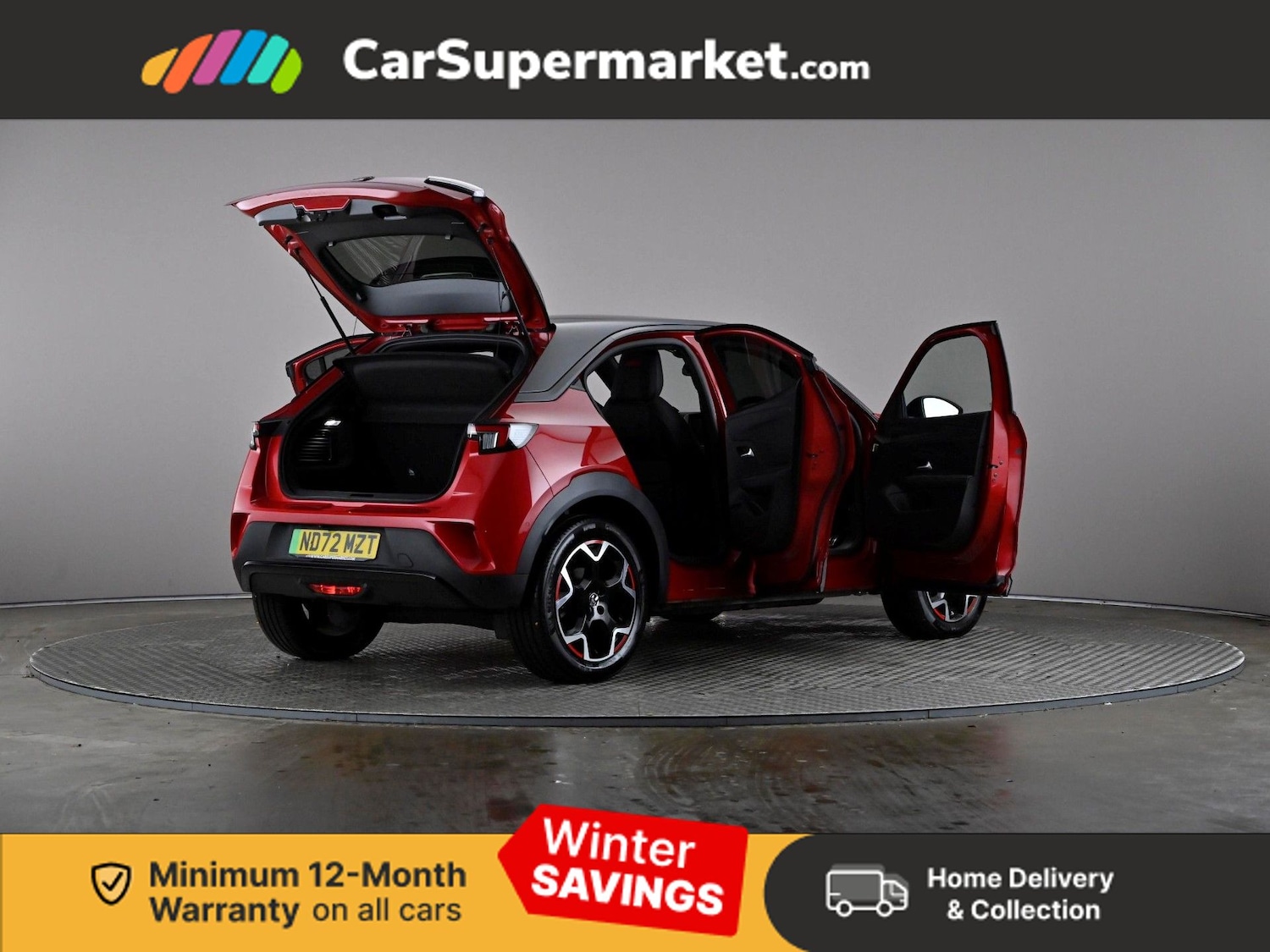 Used Vauxhall Mokka 2022 for sale - 77064461: Photo 13