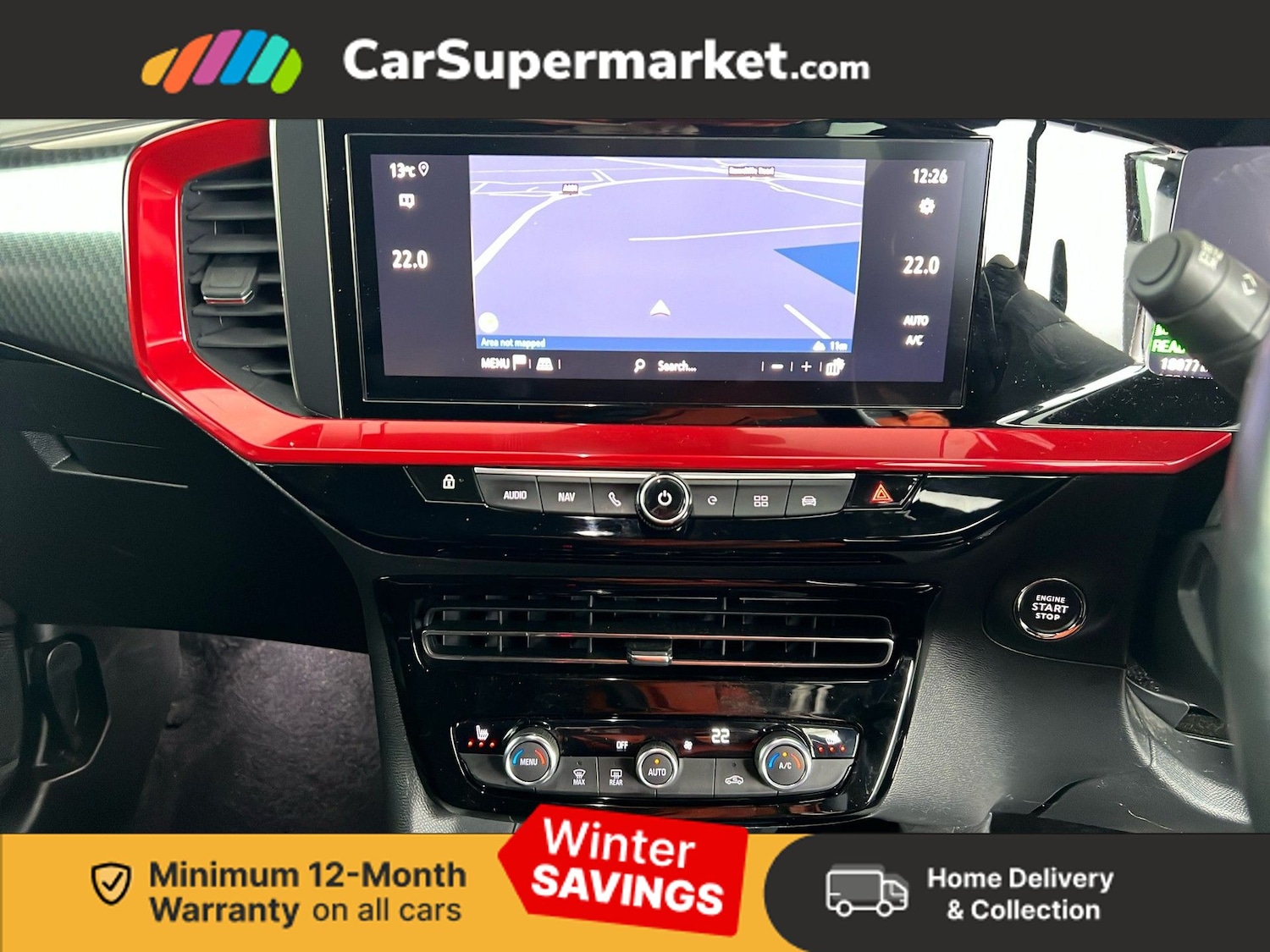 Used Vauxhall Mokka 2022 for sale - 77064461: Photo 17