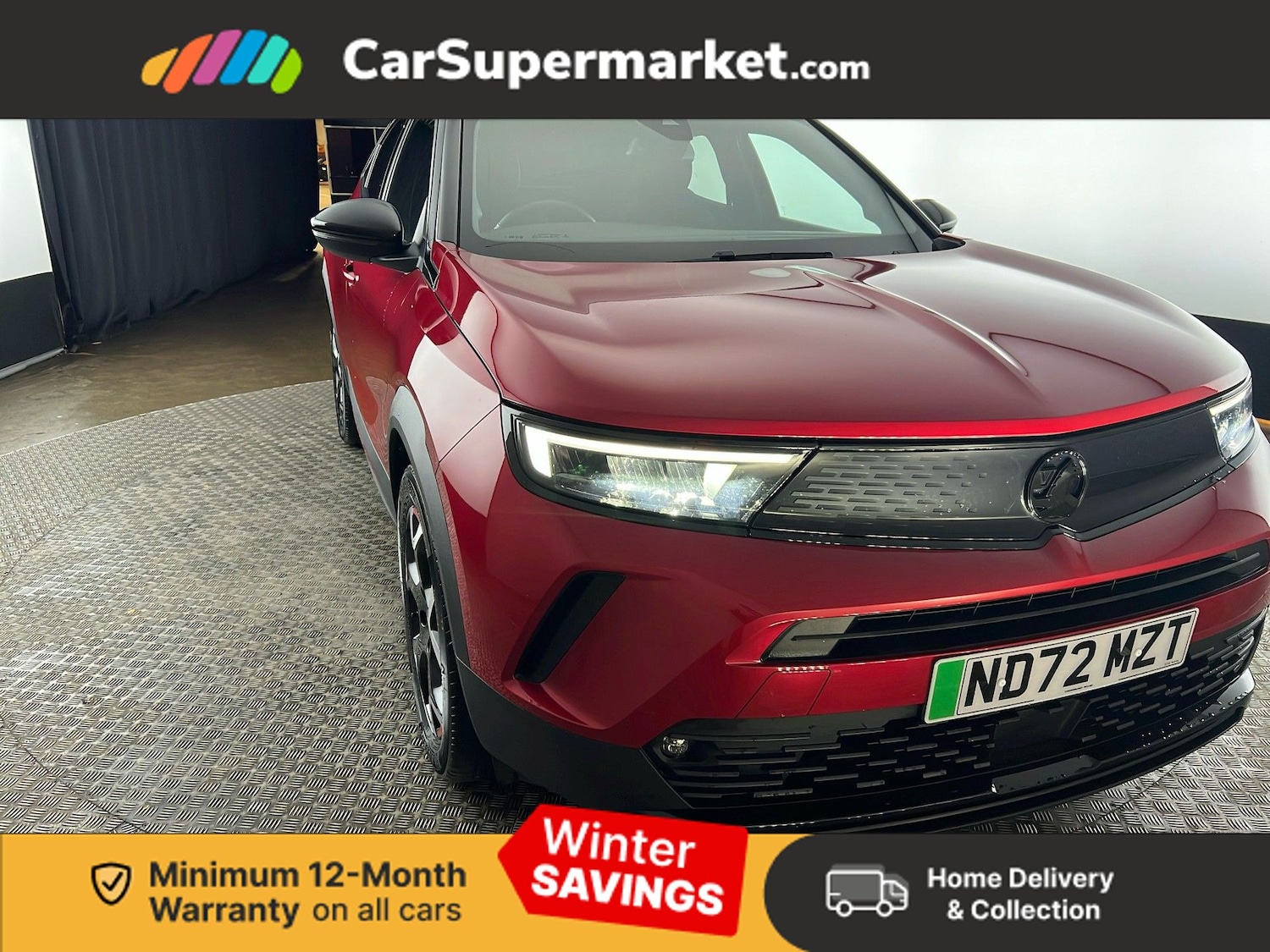 Used Vauxhall Mokka 2022 for sale - 77064461: Photo 21