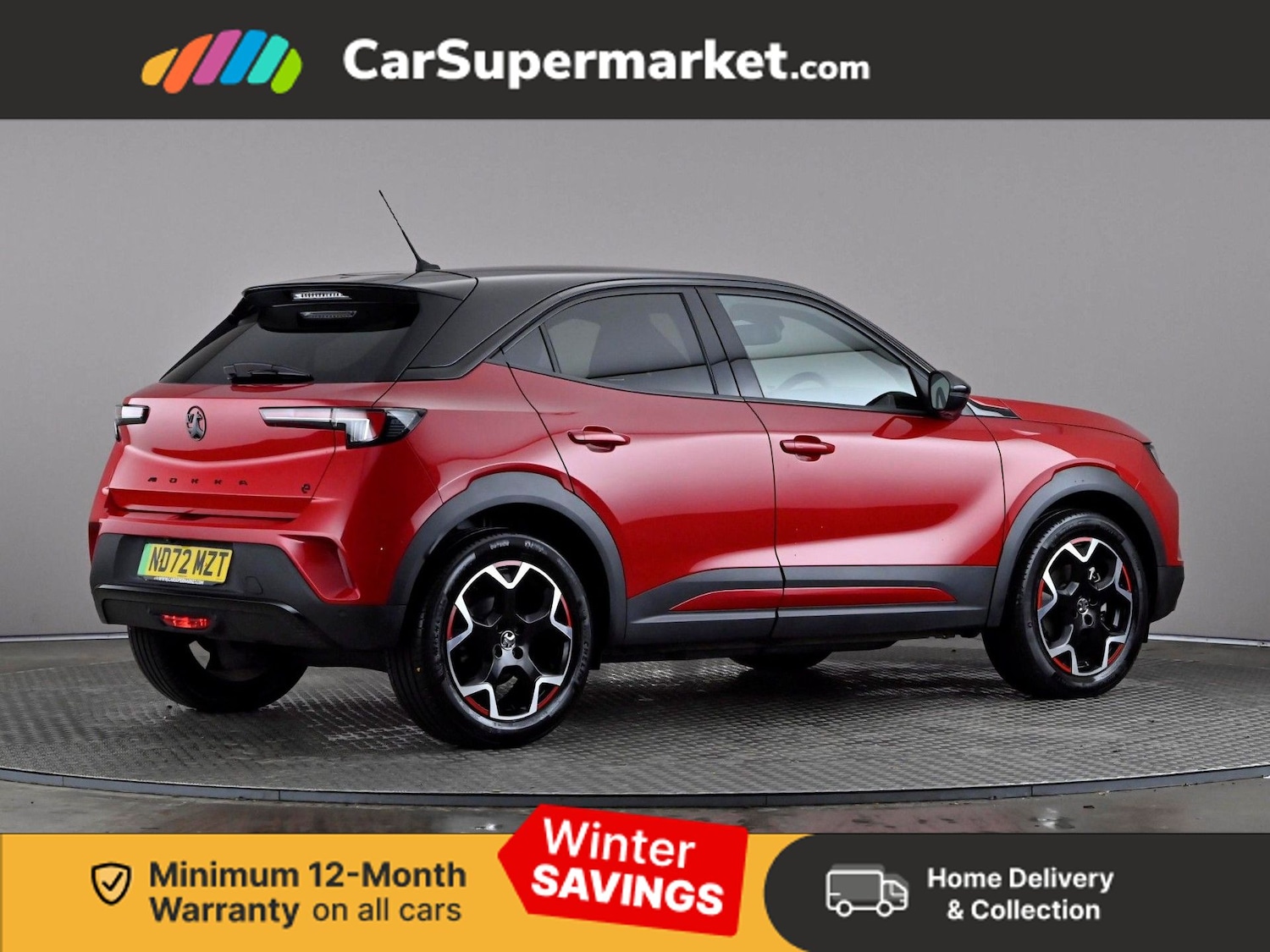 Used Vauxhall Mokka 2022 for sale - 77064461: Photo 7