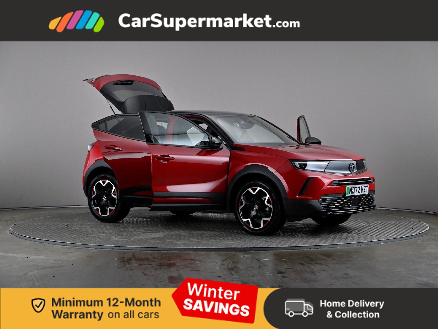 Used Vauxhall Mokka 2022 for sale - 77064461: Photo 8