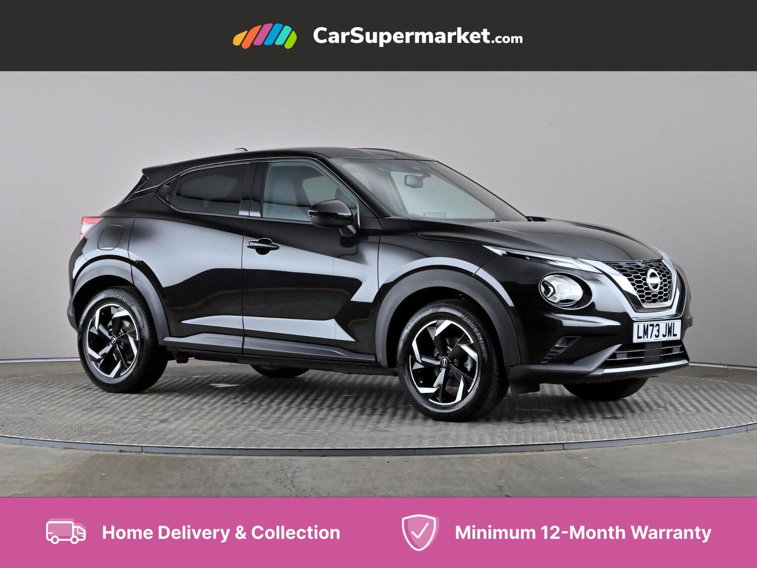 Used Nissan Juke 2024 for sale - 76133646: Photo 1