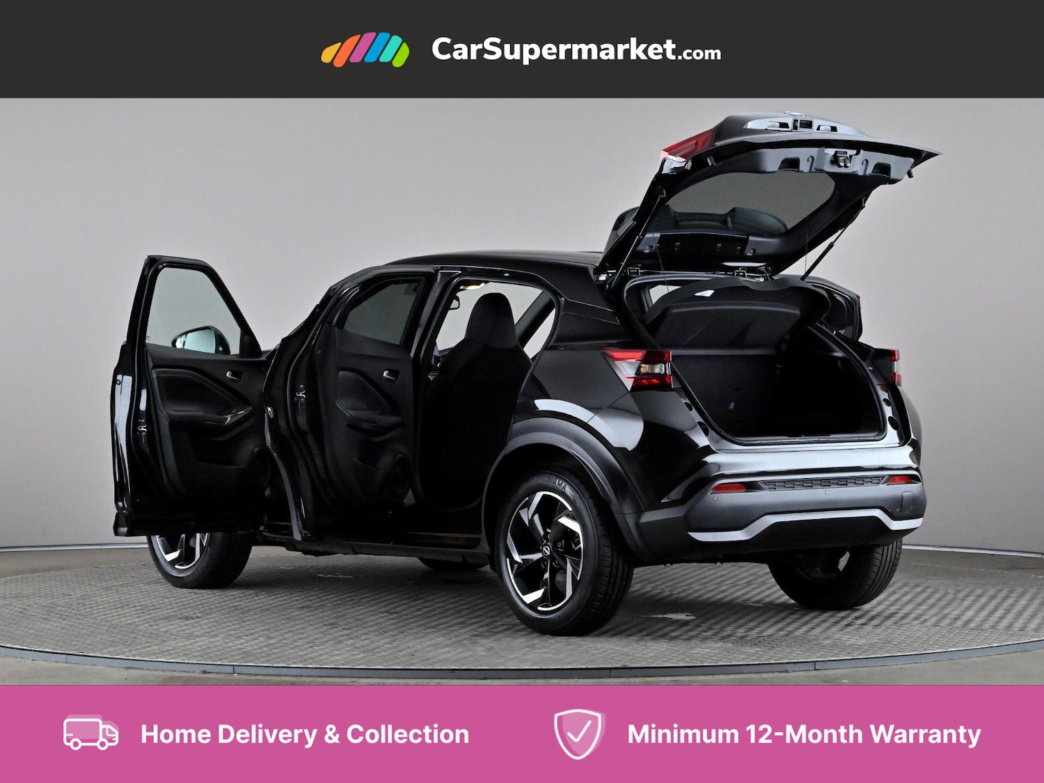 Used Nissan Juke 2024 for sale - 76133646: Photo 10