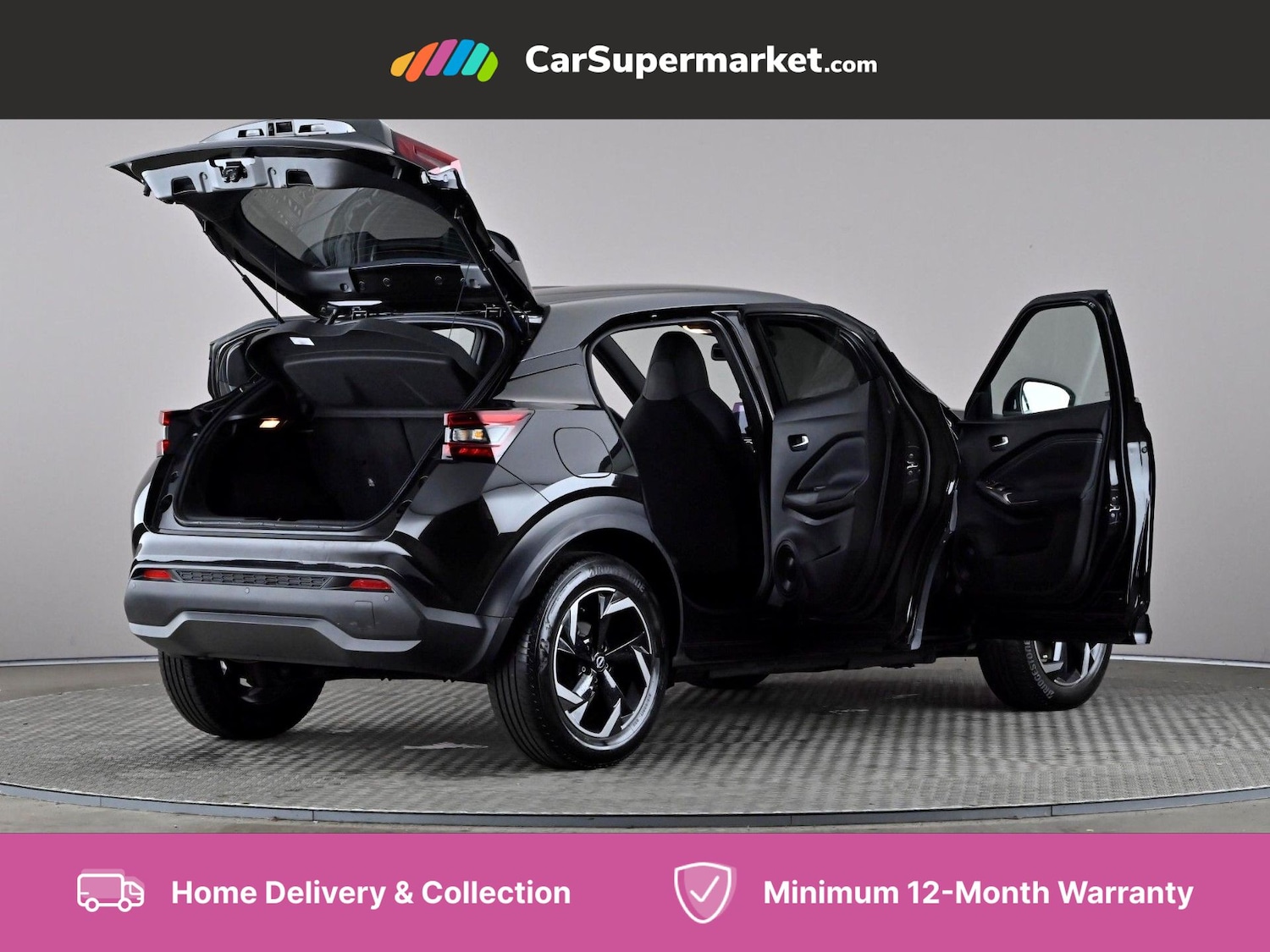 Used Nissan Juke 2024 for sale - 76133646: Photo 12