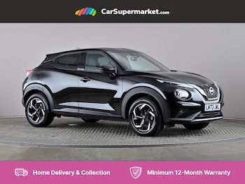 Nissan - Juke