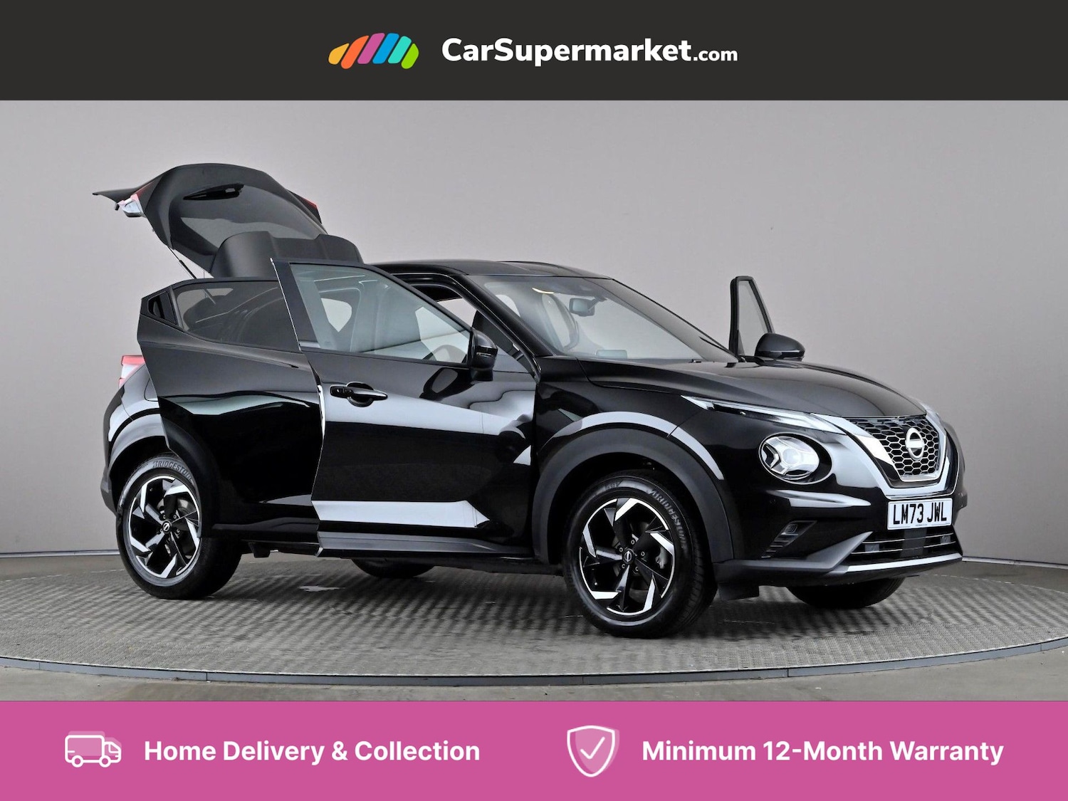 Used Nissan Juke 2024 for sale - 76133646: Photo 7
