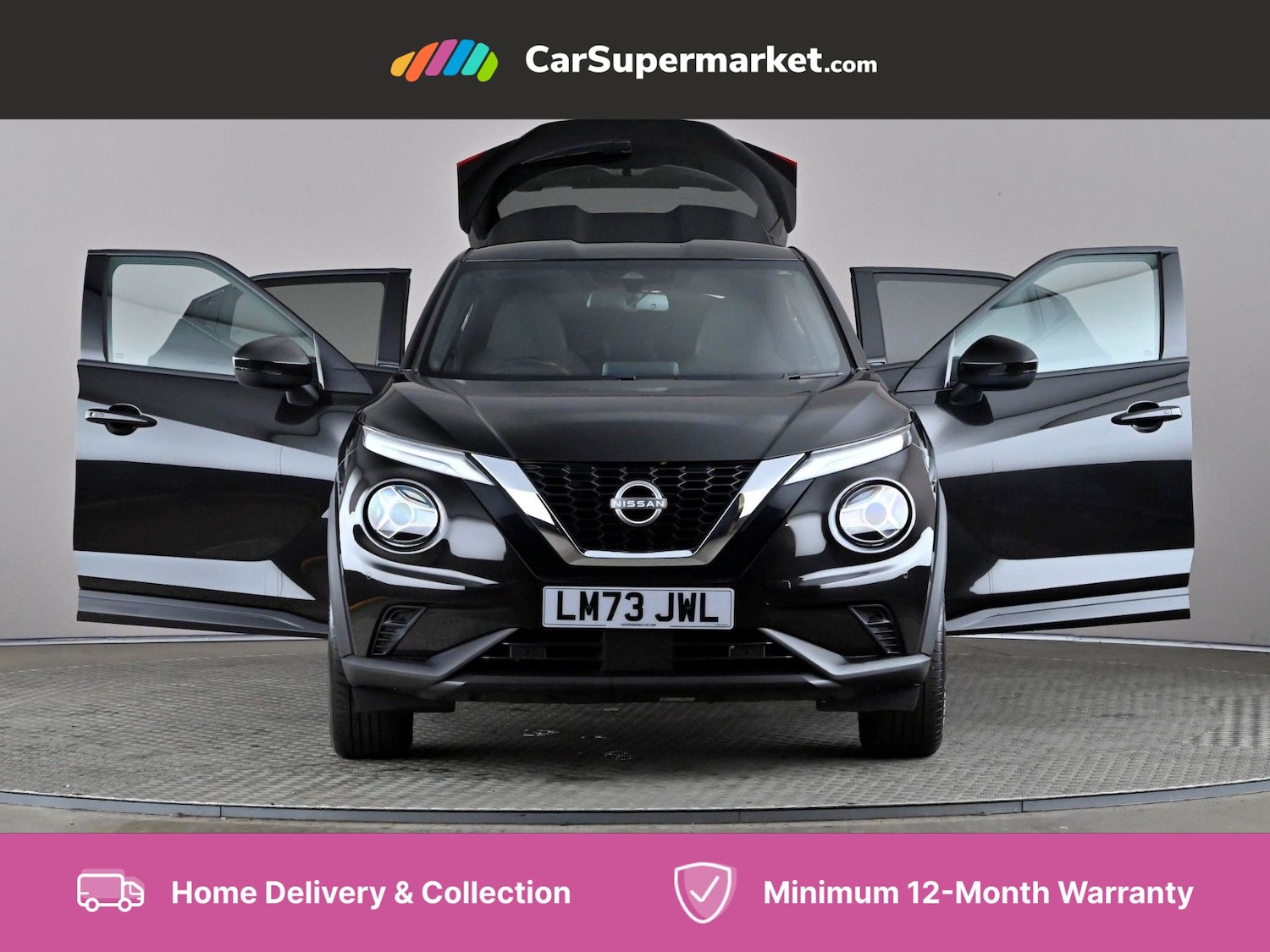 Used Nissan Juke 2024 for sale - 76133646: Photo 8