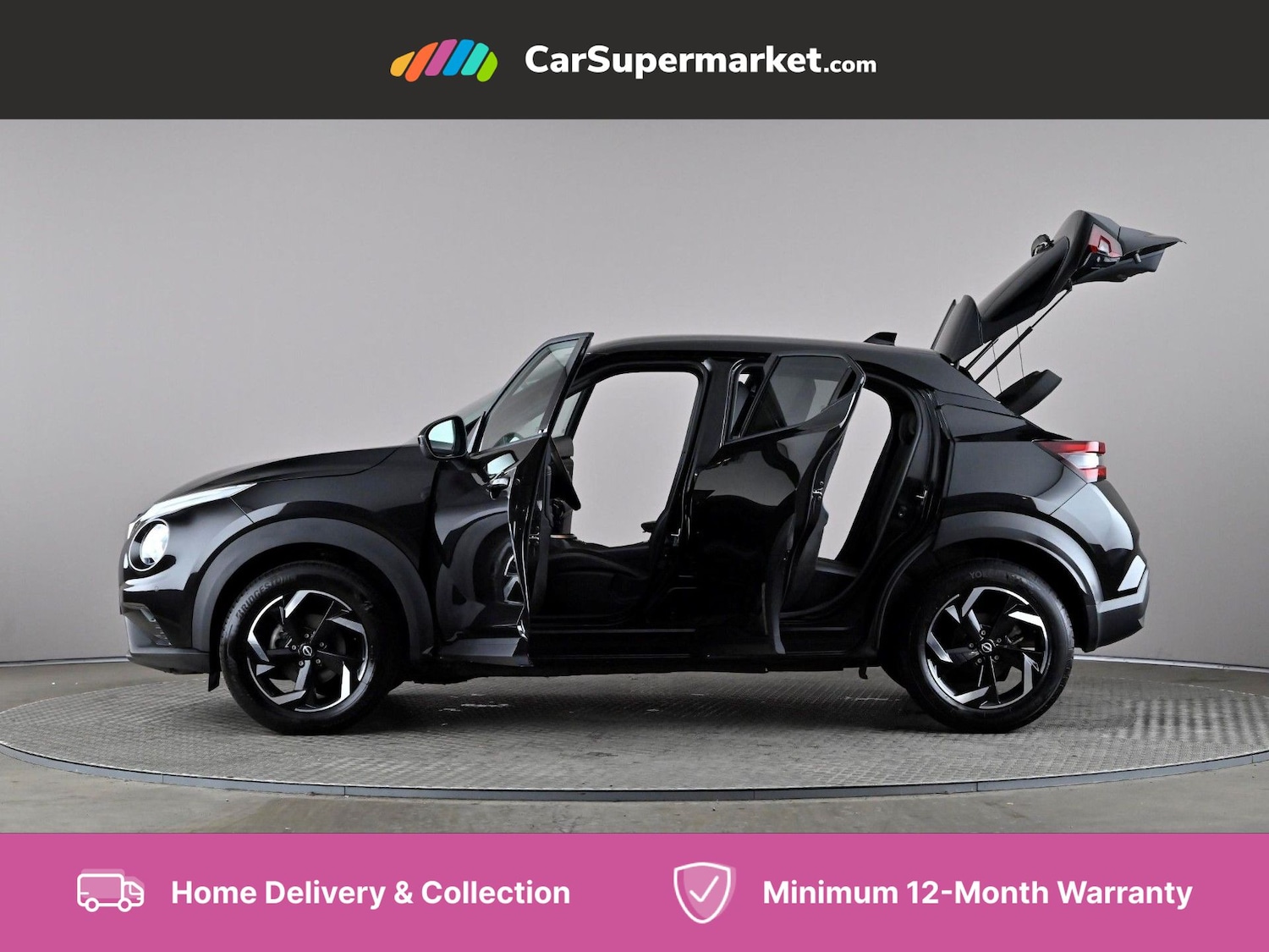 Used Nissan Juke 2024 for sale - 76133646: Photo 9