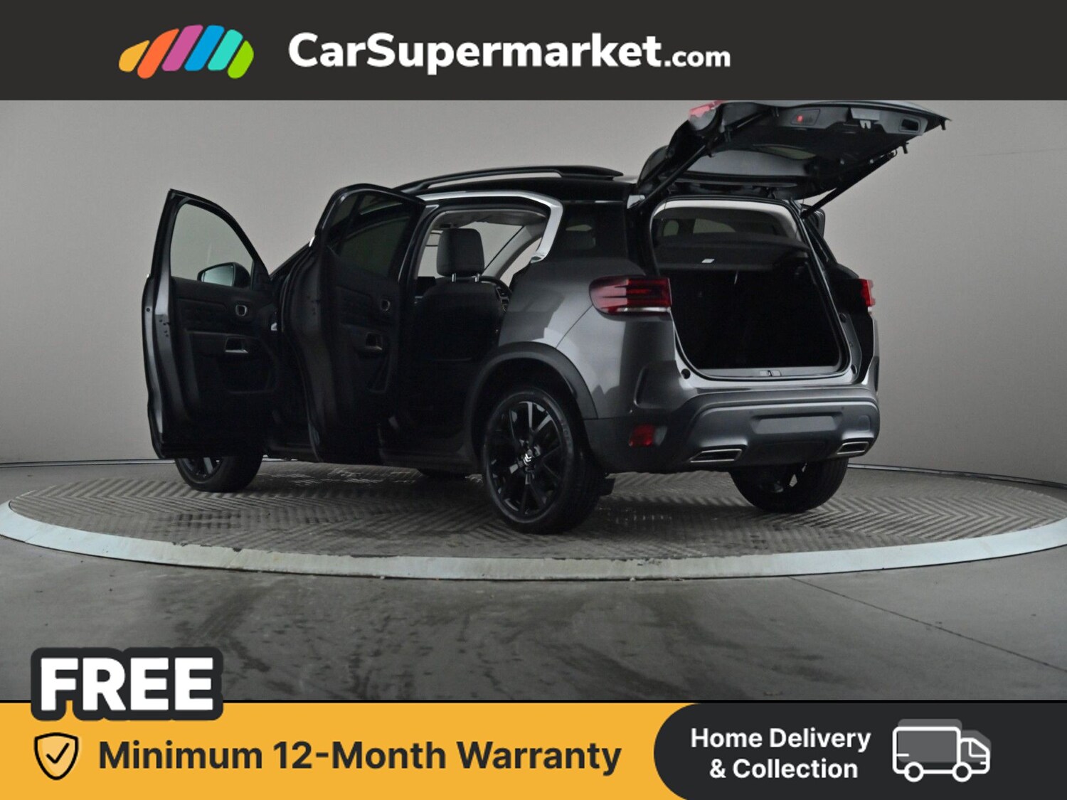 Used Citroen C5 Aircross 2022 for sale - 77473048: Photo 10