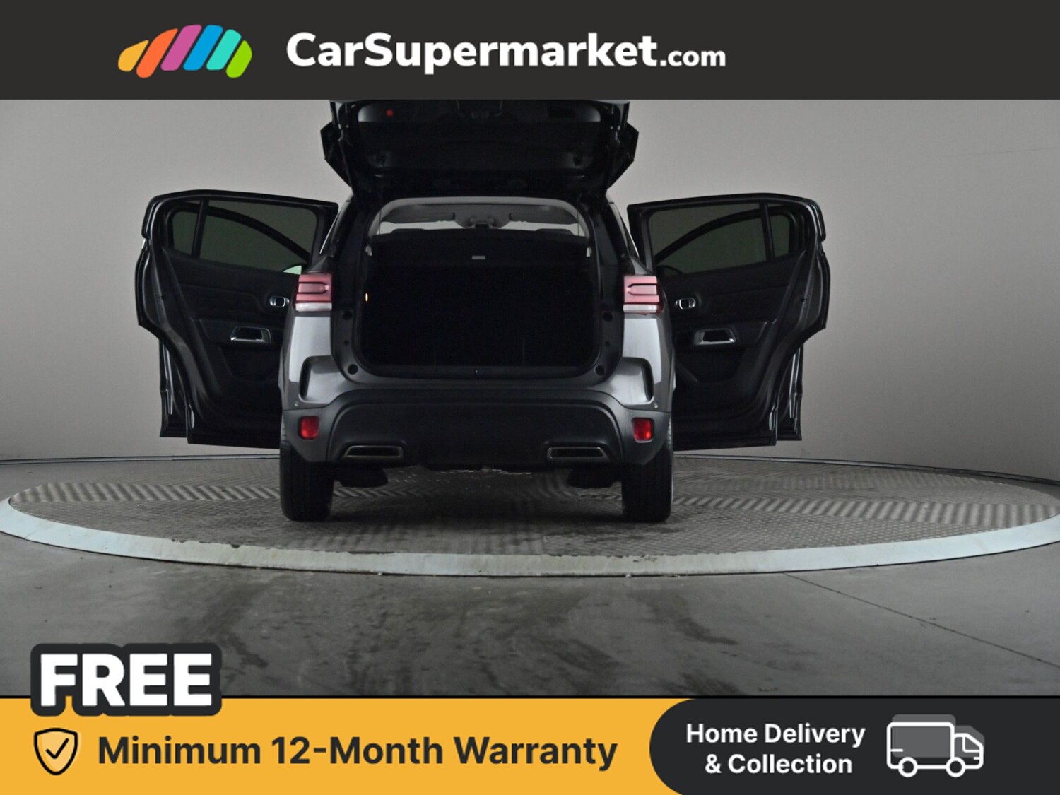 Used Citroen C5 Aircross 2022 for sale - 77473048: Photo 11