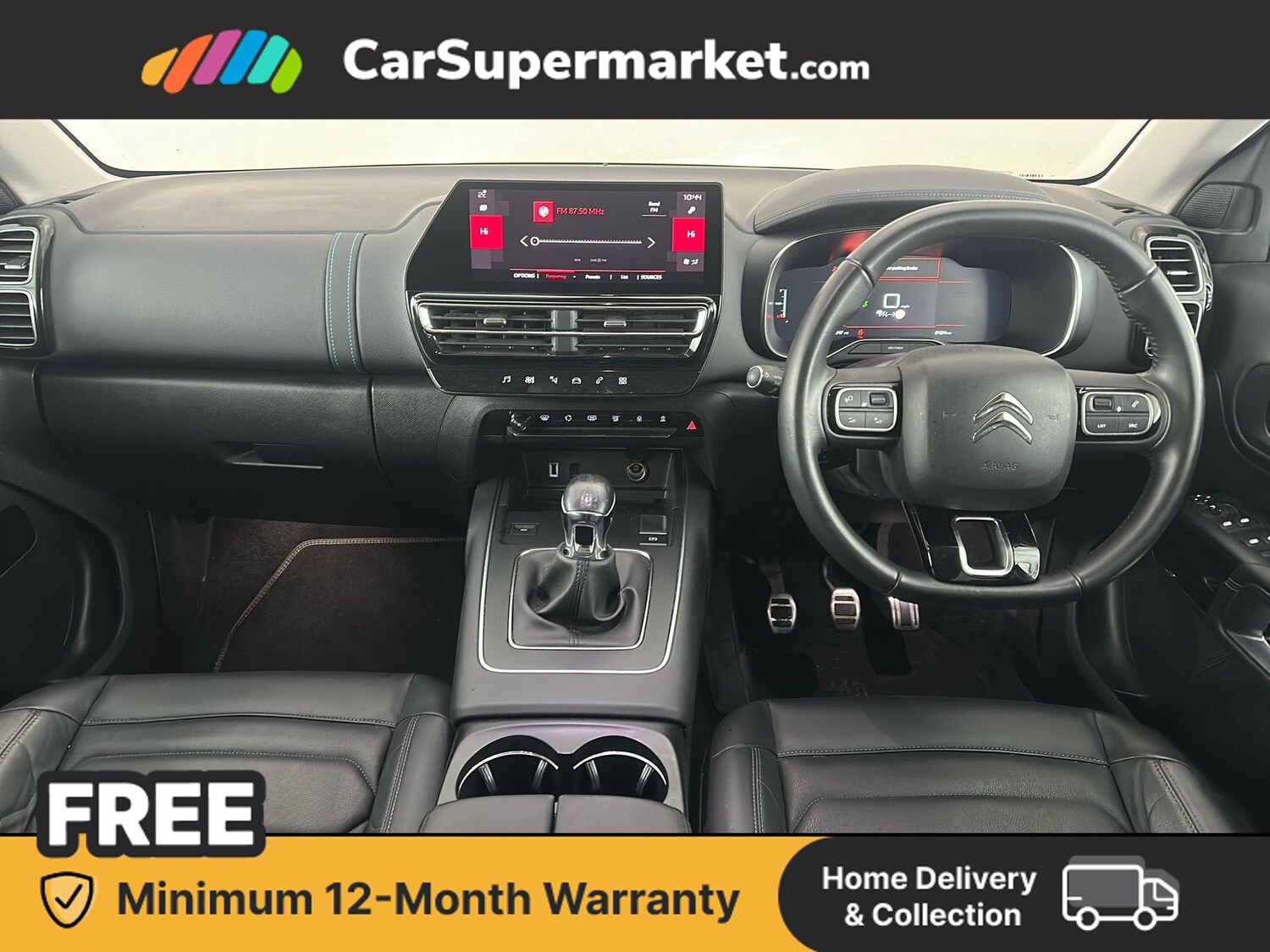 Used Citroen C5 Aircross 2022 for sale - 77473048: Photo 13