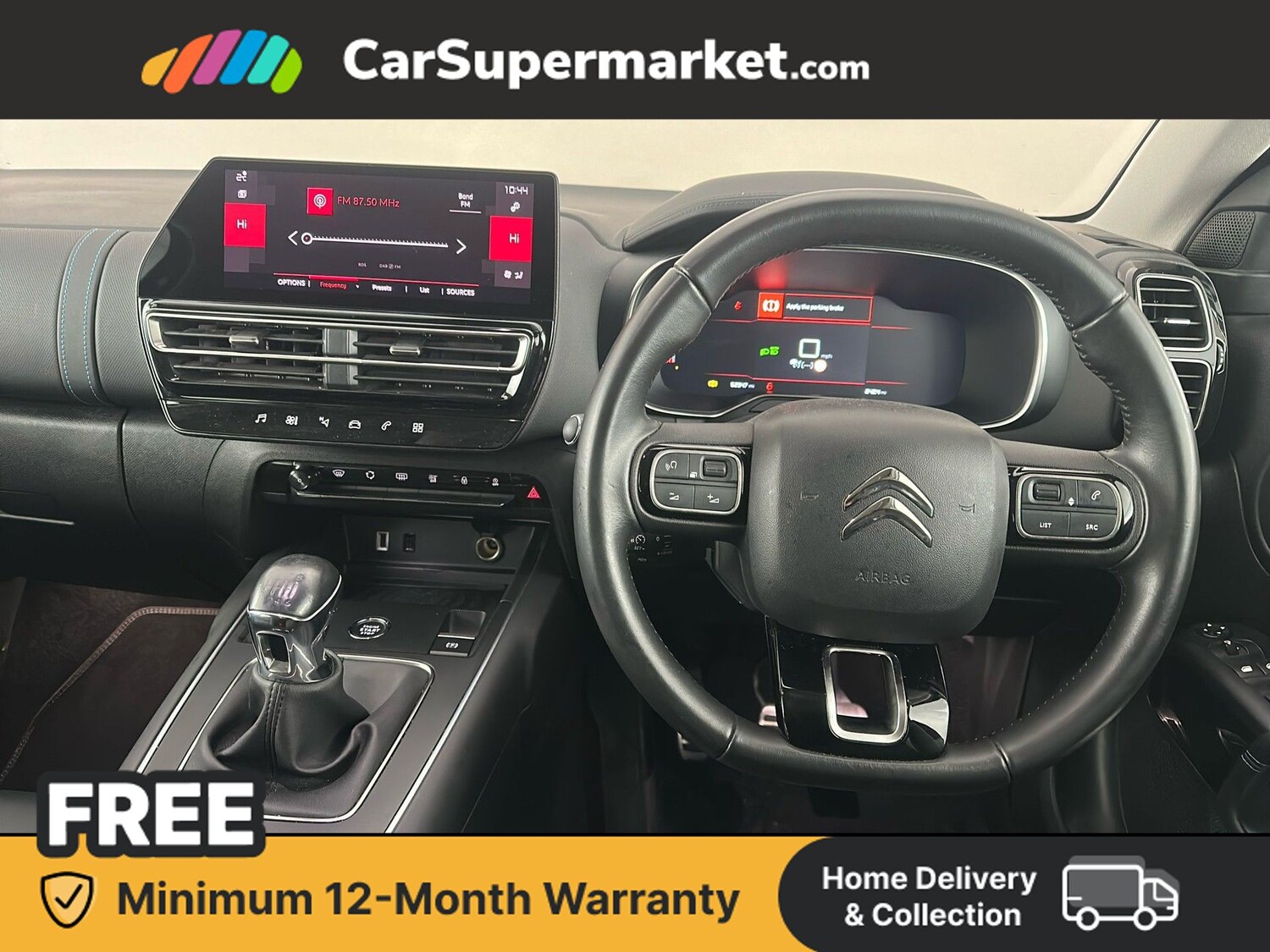 Used Citroen C5 Aircross 2022 for sale - 77473048: Photo 14