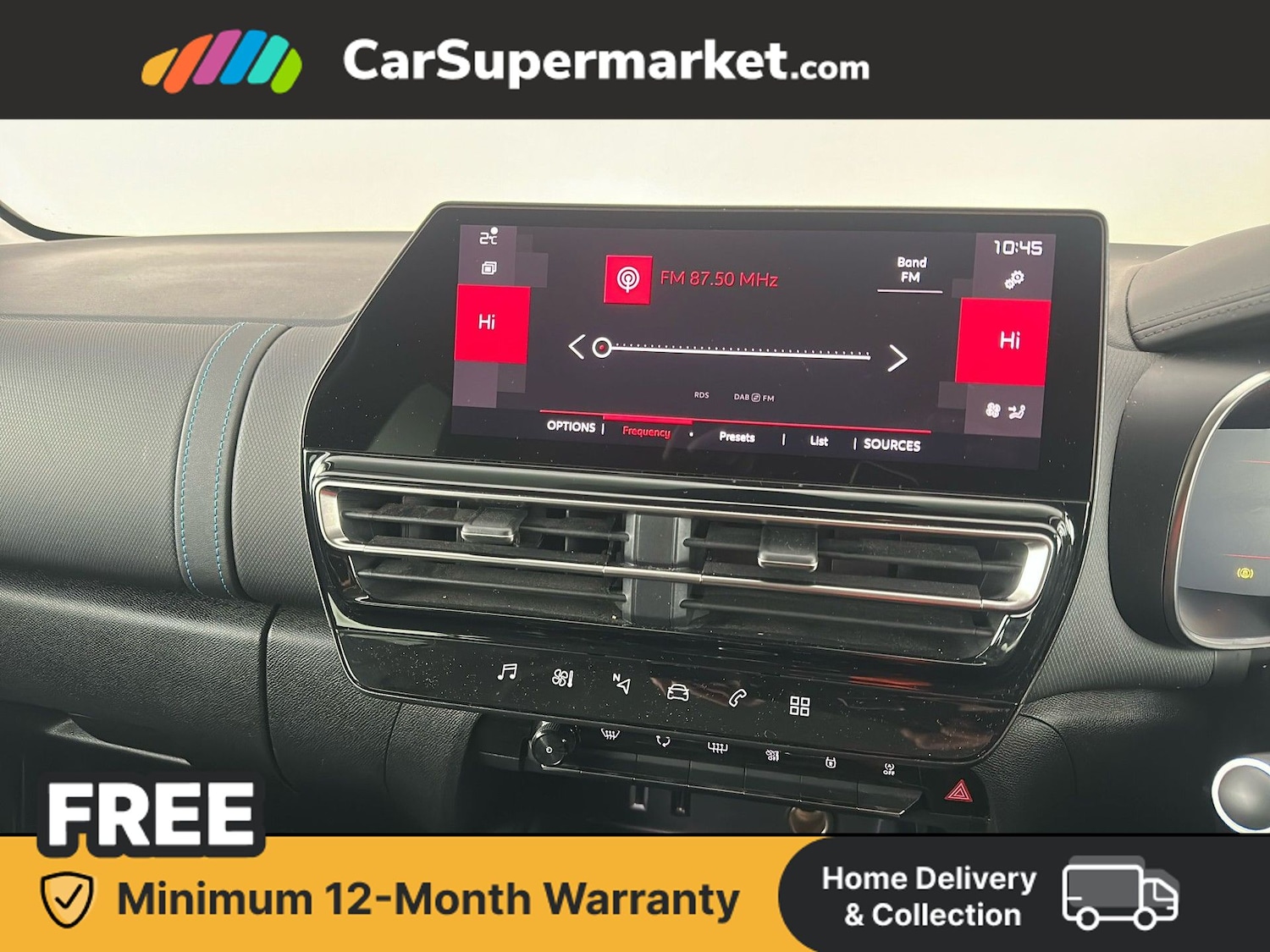 Used Citroen C5 Aircross 2022 for sale - 77473048: Photo 16