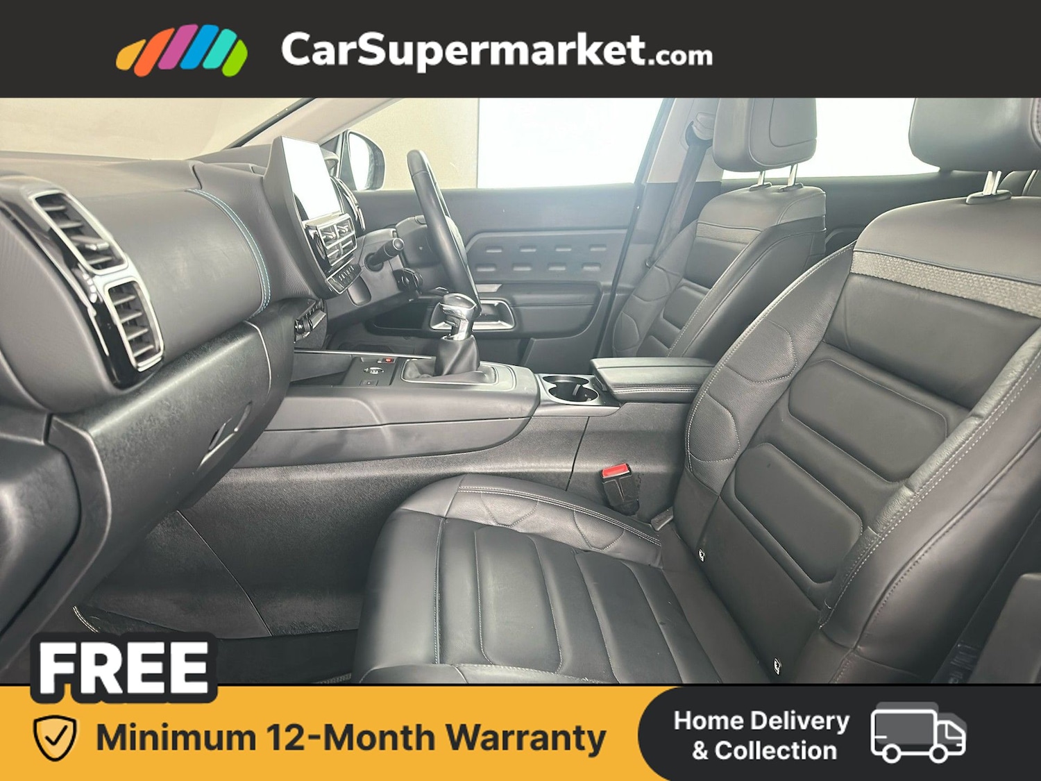 Used Citroen C5 Aircross 2022 for sale - 77473048: Photo 17