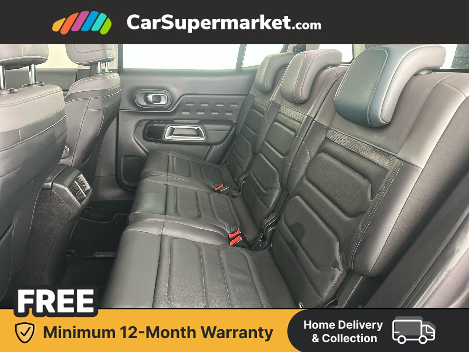 Used Citroen C5 Aircross 2022 for sale - 77473048: Photo 18