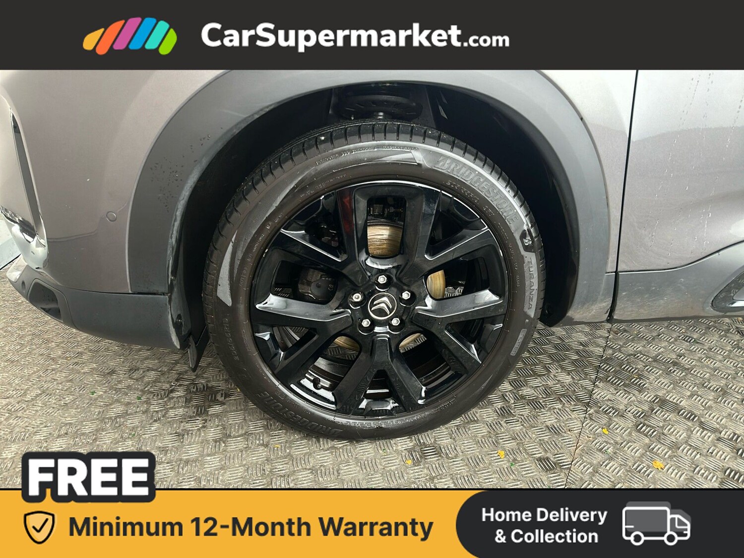 Used Citroen C5 Aircross 2022 for sale - 77473048: Photo 19