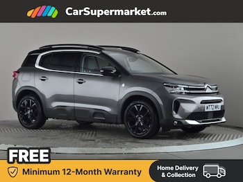Citroen C5 Aircross feature image