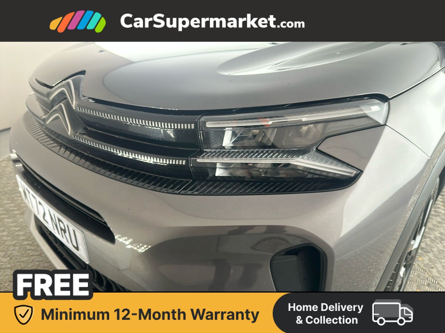 Used Citroen C5 Aircross 2022 for sale - 77473048: Photo 20